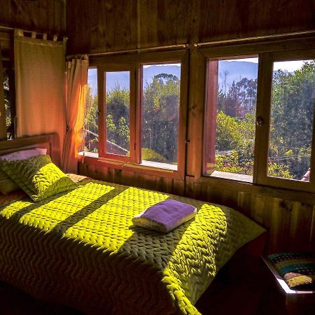 Hostal Mama Hilda Chugchilán Buitenkant foto